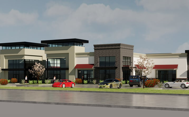 Pictures of Retail, Office property located at 10010 Coit Rd Suite 200, Frisco, TX 75035 for lease - image #1