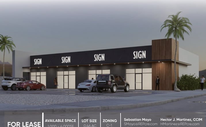 Pictures of Retail property located at 14150 Horizon Blvd, Horizon City, TX 79928 for lease - image #1