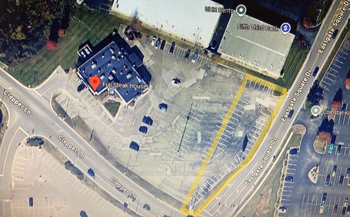 Pictures of Retail, Land, Special Purpose property located at 4389 Eastgate Square Dr, Cincinnati, OH 45245 for lease - image #1