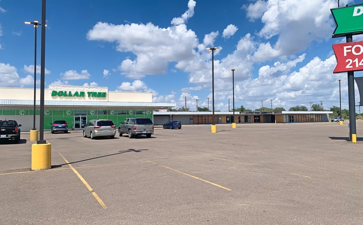 Pictures of Retail, Office property located at 1805 Parkway Dr, Lubbock, TX 79403 for lease - image #1