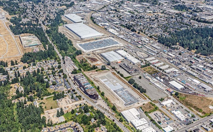 Pictures of Industrial property located at 4204 -3810 - 4708- 5024 Burlington Way, Tacoma, WA 98409 for lease - image #1