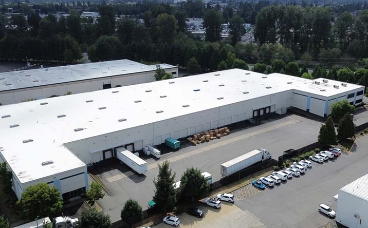 Pictures of Industrial property located at 901 N Levee Rd, Puyallup, WA 98371 for lease - image #1