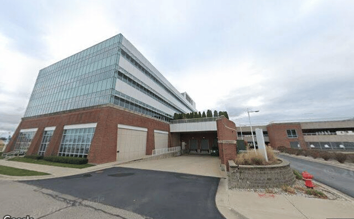 Pictures of Office property located at 1411 3rd Street, Port Huron, MI 48060 for lease - image #1