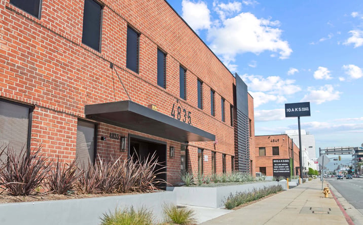 Pictures of Office property located at 4835-4849 Van Nuys Blvd, Sherman Oaks, CA 91403 for lease - image #1