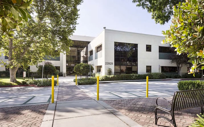 Pictures of Office property located at 23861 & 23929 McBean Pkwy, Santa Clarita, CA 91321 for lease - image #1