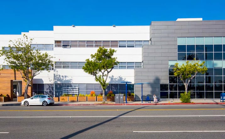 Pictures of Office property located at 2825 Santa Monica Blvd, Santa Monica, CA 90404 for lease - image #1