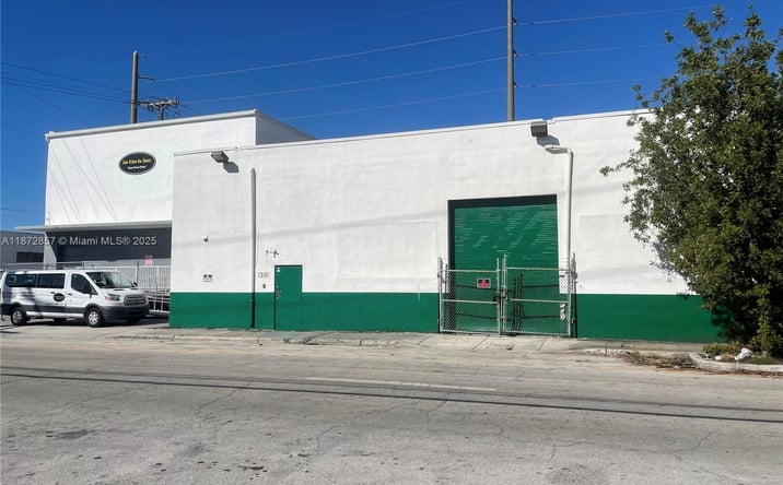 Pictures of Industrial property located at 1395 NW 22nd St, Miami, FL 33142 for lease - image #1