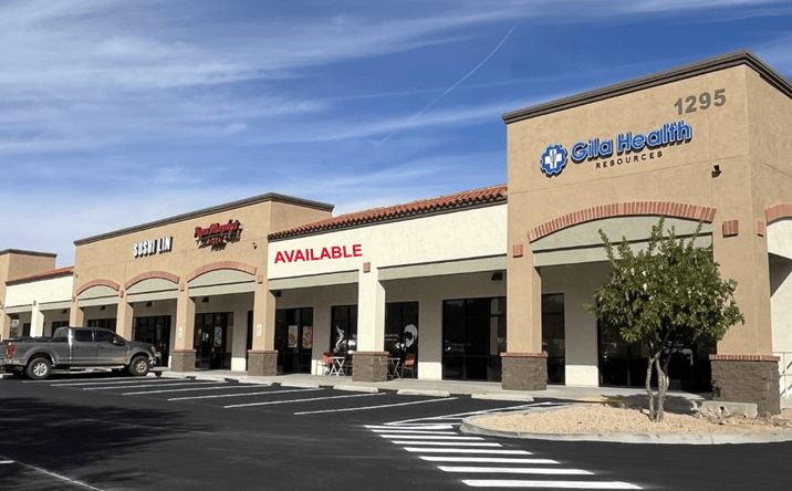 Pictures of Retail property located at 1295 W. Duval Mine Rd., Green Valley, AZ 85714 for lease - image #1