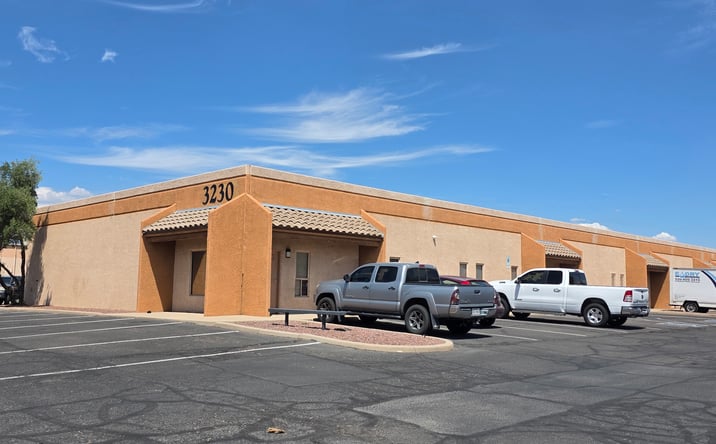 Pictures of Industrial property located at 3230 S. Dodge Blvd., Tucson, AZ 85713 for lease - image #1