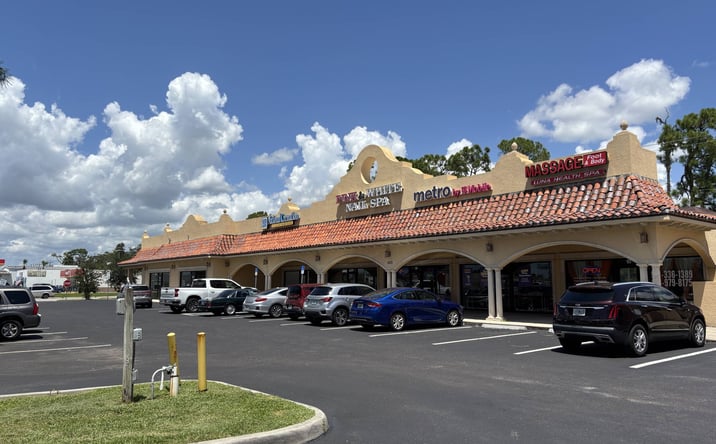 Pictures of Retail, Office, Restaurant property located at 2672 TAMIAMI TRL, #6B,7B PORT CHARLOTTE, FL 33952, Port Charlotte, FL 33952 for lease - image #1