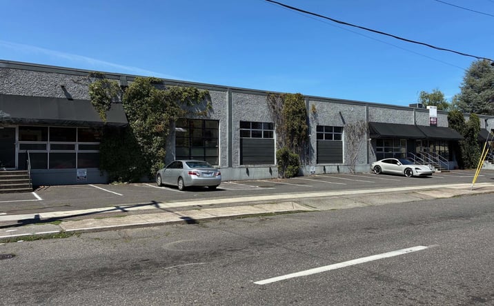 Pictures of Office property located at 2421-2455 SE 11th Avenue, Portland, OR 97214 for lease - image #1
