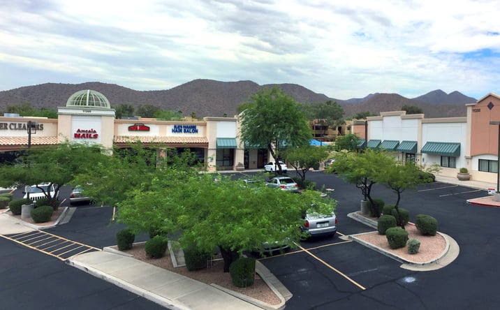 Pictures of Retail property located at 11300 E Vía Linda, Scottsdale, AZ 85259 for lease - image #1