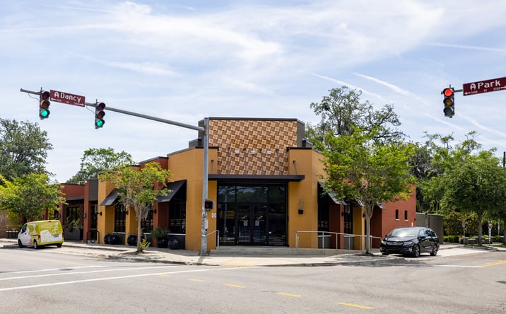Pictures of Restaurant property located at 3638 Park St, Jacksonville, FL 32205 for lease - image #1