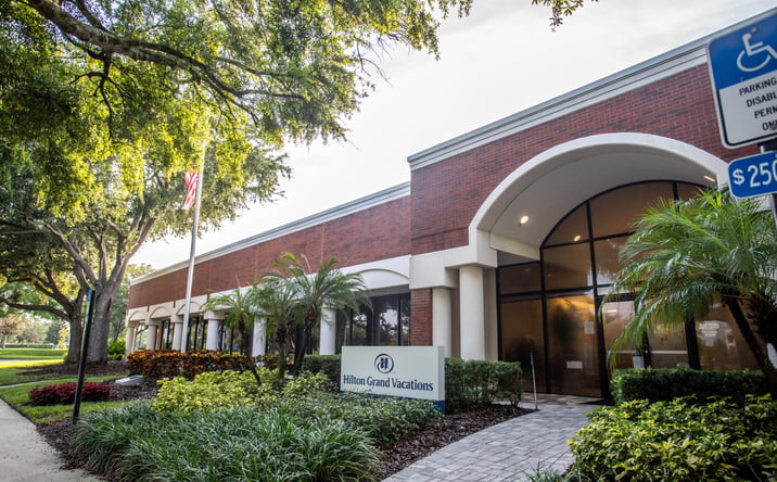 Pictures of Office property located at 6355 Metrowest Blvd, Orlando, FL 32835 for lease - image #1