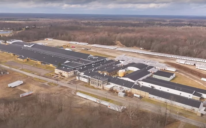 Pictures of Industrial property located at 16123 Armour St, Alliance, OH 44601 for lease - image #1