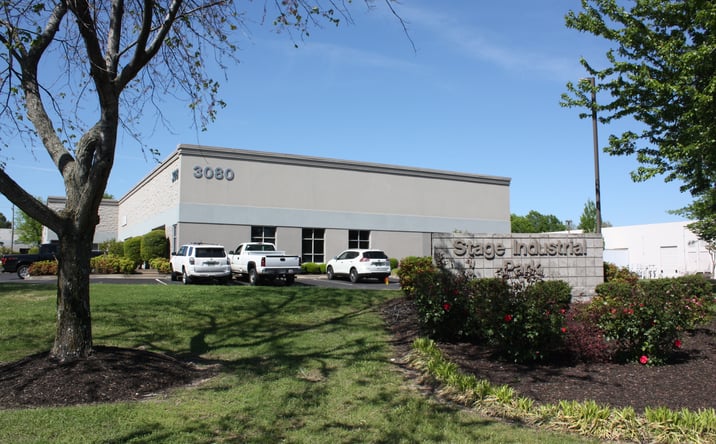 Pictures of Office, Industrial property located at 7850 Stage Post Dr, Bartlett, TN 38133 for lease - image #1