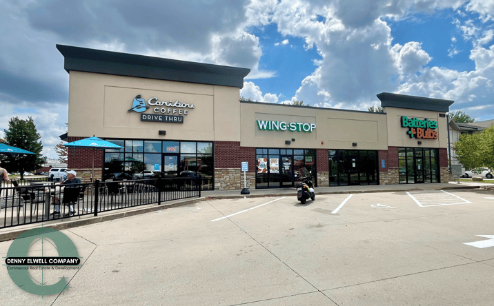 Pictures of Retail, Restaurant property located at 909 SE Oralabor Rd, Ankeny, IA 50021 for lease - image #1