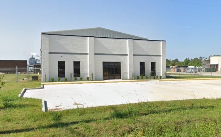 Pictures of Office, Industrial property located at 1024 Ravia Rd, Sulphur, LA 70665 for lease - image #1