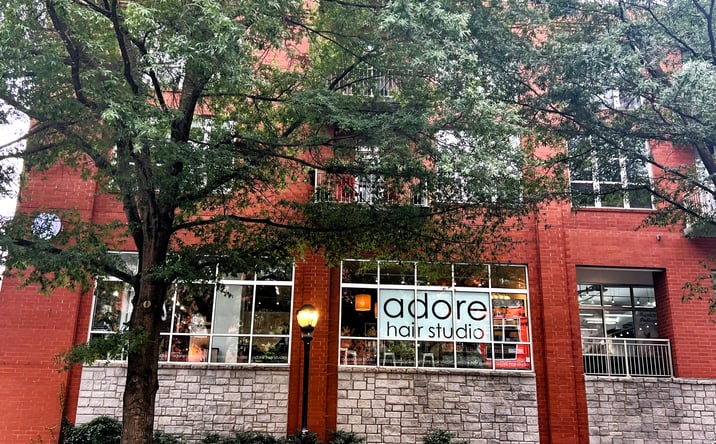 Pictures of Retail property located at 245 N Highland Ave NE, Atlanta, GA 30307 for lease - image #1