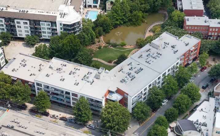 Pictures of Retail property located at 245 N Highland Ave NE, Atlanta, GA 30307 for lease - image #1