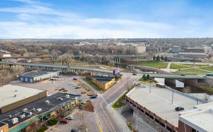 Pictures of Office, Industrial property located at 114 S Reid St, Sioux Falls, SD 57103 for lease - image #1