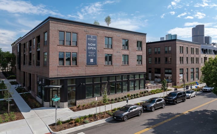 Pictures of Retail property located at 2480 Arapahoe St, Denver, CO 80205 for lease - image #1