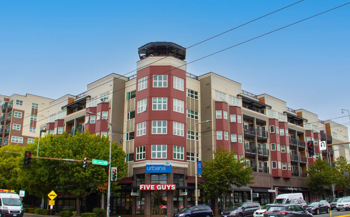 Pictures of Retail property located at 1500 NW Market St, Seattle, WA 98107 for lease - image #1
