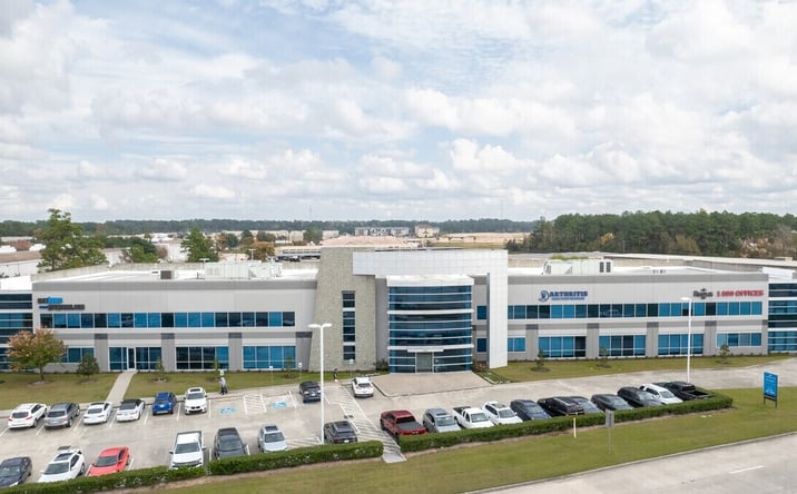 Pictures of Office property located at 24624 Interstate 45 N, Spring, TX 77386 for lease - image #1