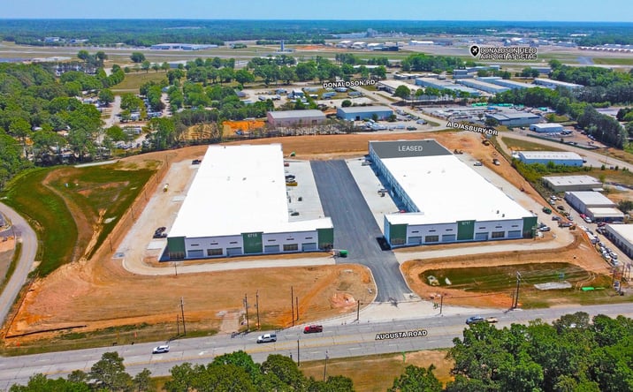 Pictures of Industrial property located at 6715 Augusta Road, Greenville, SC 29605 for lease - image #1