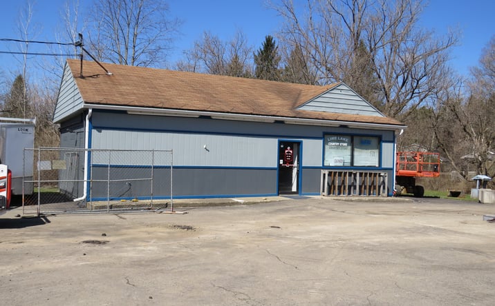 Pictures of Retail, Restaurant property located at 9971 NY-16, Delevan, NY 14042 for lease - image #1