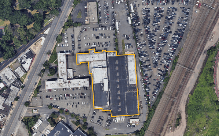 Pictures of Industrial property located at 634 Frelinghuysen Ave, Newark, NJ 07114 for lease - image #1