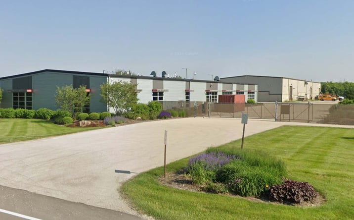 Pictures of Office, Industrial property located at 19705 W Lincoln Ave, New Berlin, WI 53146 for lease - image #1