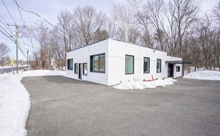 Pictures of Retail, Office, Industrial property located at 1443 Main St, Agawam, MA 01001 for lease - image #1