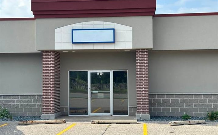 Pictures of Retail, Office property located at 3417 Main St, Stevens Point, WI 54481 for lease - image #1