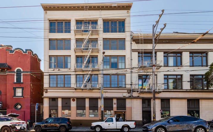 Pictures of Office property located at 2973 16th St, San Francisco, CA 94110 for lease - image #1