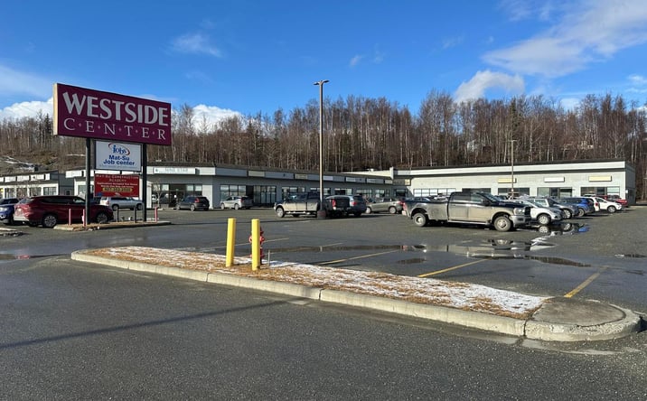 Pictures of Retail, Office property located at 897 Commercial Drive, Wasilla, AK 99654 for lease - image #1