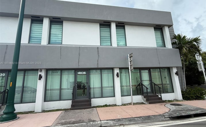 Pictures of Office, Retail property located at 801 Monterey St # 101 #100-101, Coral Gables, FL 33134 for lease - image #1