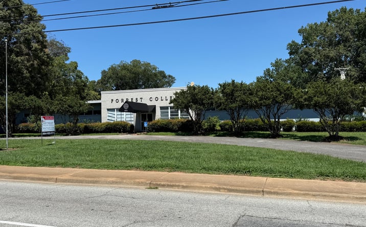 Pictures of Special Purpose property located at 601 E River St Anderson SC 29621, Anderson, US 29624 for lease - image #1