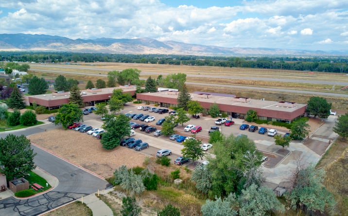 Pictures of Industrial property located at 5661 Airport Blvd, Boulder, CO 80301 for lease - image #1