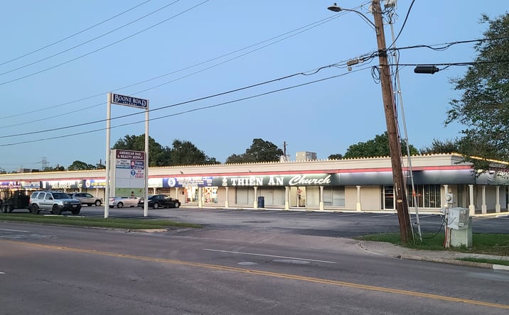 Pictures of Retail, Office property located at 7603 Boone Rd, Houston, TX 77072 for lease - image #1