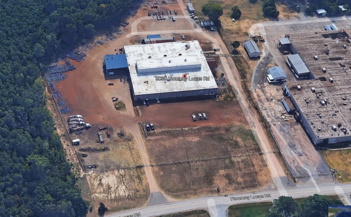 Pictures of Industrial property located at 5030 Flournoy Lucas Rd, Shreveport, LA 71129 for lease - image #1