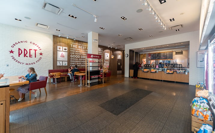 Pictures of Retail property located at 73 W Monroe St, Chicago, IL 60603 for lease - image #1