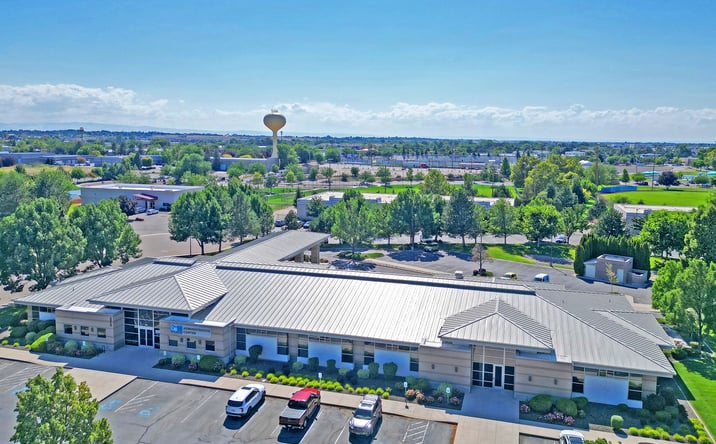 Pictures of Office property located at 275 S Stratford Dr, Meridian, ID 83642 for lease - image #1