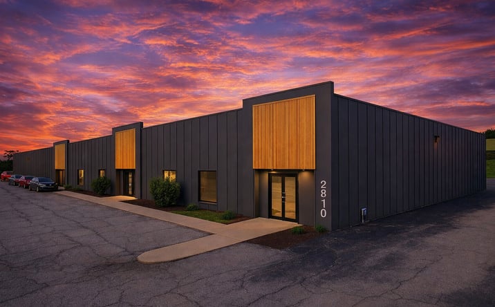 Pictures of Retail, Office, Industrial property located at 2810 S 44th St, Kansas City, KS 66106 for lease - image #1