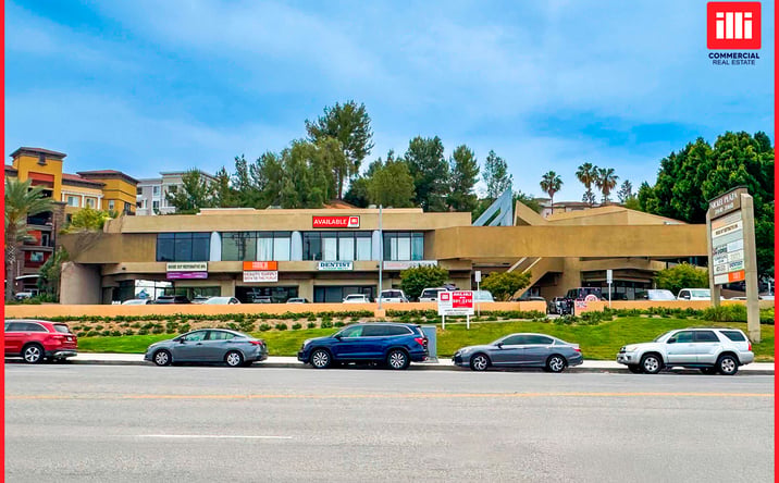 Pictures of Retail property located at 20640-20668 Ventura Blvd, Los Angeles, CA 91364 for lease - image #1