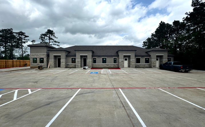 Pictures of Office property located at 12430 Spring Cypress Rd, Tomball, TX 77377 for lease - image #1