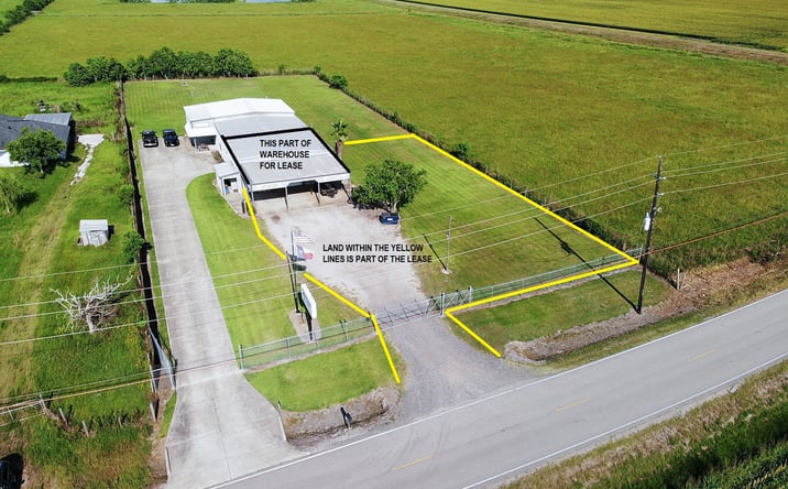 Pictures of Industrial, Land, Special Purpose property located at 15525B County Rd 48, Rosharon, TX 77583 for lease - image #1