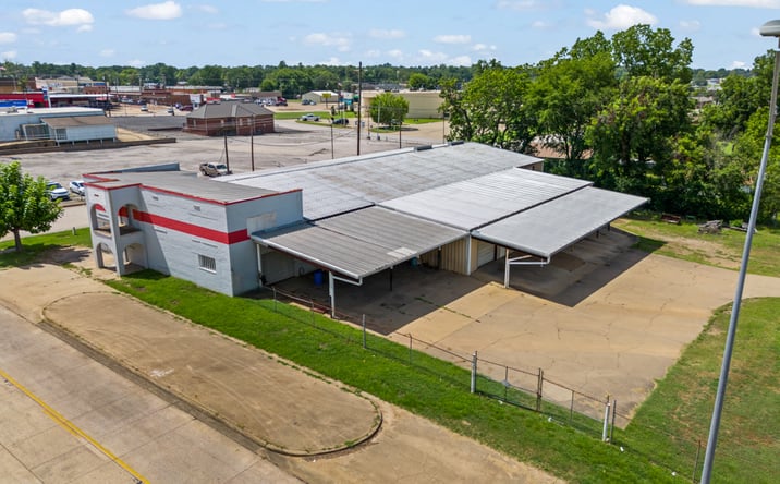 Pictures of Industrial, Special Purpose property located at E Marshall St, Gilmer, TX 75644 for lease - image #1