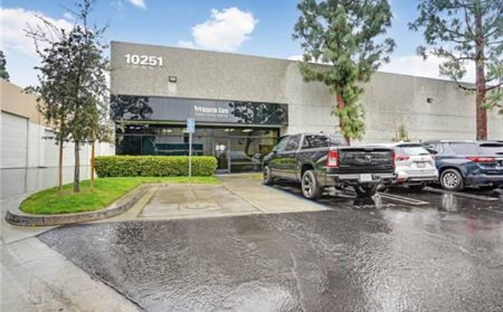 Pictures of Office, Industrial property located at 10251 Trademark St, Rancho Cucamonga, CA 91730 for lease - image #1