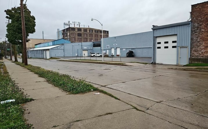 Pictures of Office, Industrial property located at 707-721 & 737-809 W Cleveland Ave, Milwaukee, WI 53215 for lease - image #1